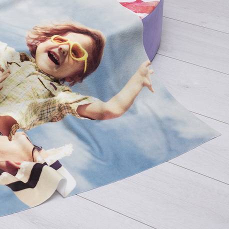 Photo Blanket