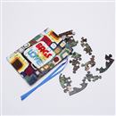 Jigsaw Puzzle with bag