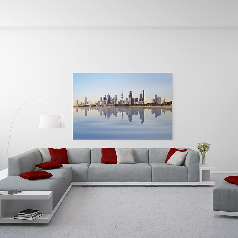 Custom Panoramic Canvas. Panoramic Canvas Photo Prints.