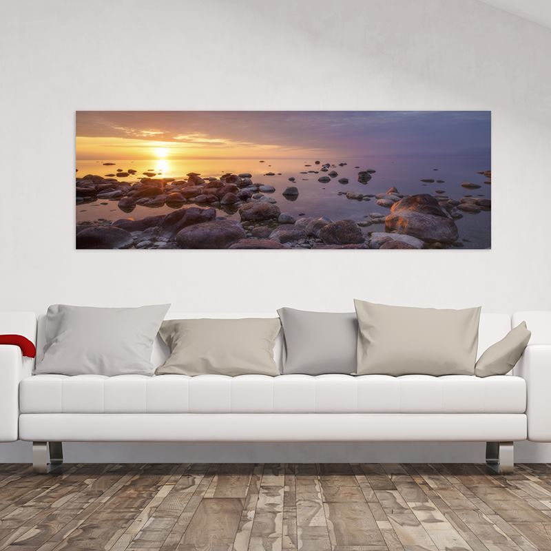 custom canvas prints with frame