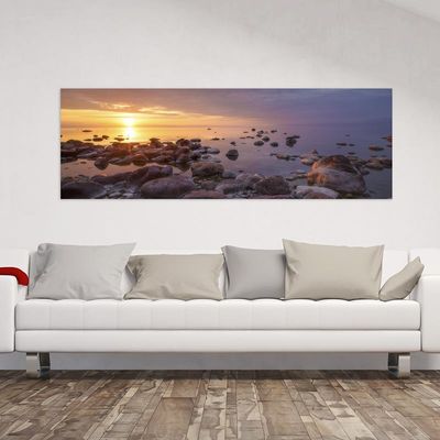 panoramische canvas prints