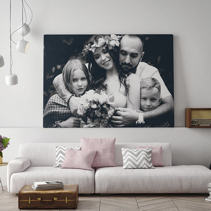 Canvas prints: customize online photos & pictures now!