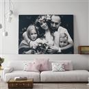 wedding framed canvas