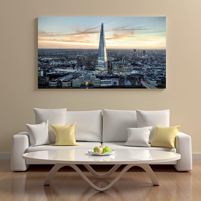 Custom Panoramic Canvas Print Panoramic Prints on Canvas