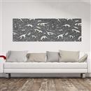 lienzo personalizado panoramico apaisado