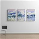 Triptych Canvas Prints. Design Your Own 3 Piece Canvas Prints.