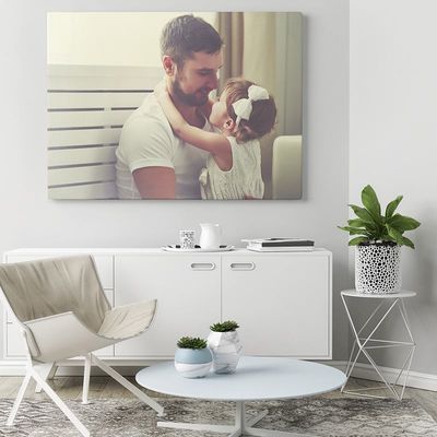 Custom Size Canvas Prints