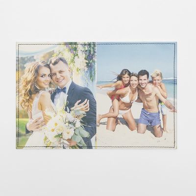 オリジナル　パスポートカバー