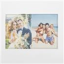 Wedding and Family passport print front and back