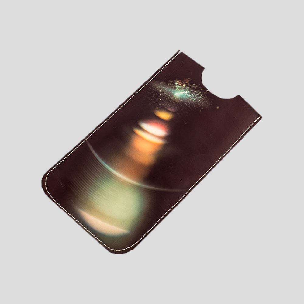 iphone 6 lederhülle mit foto hund