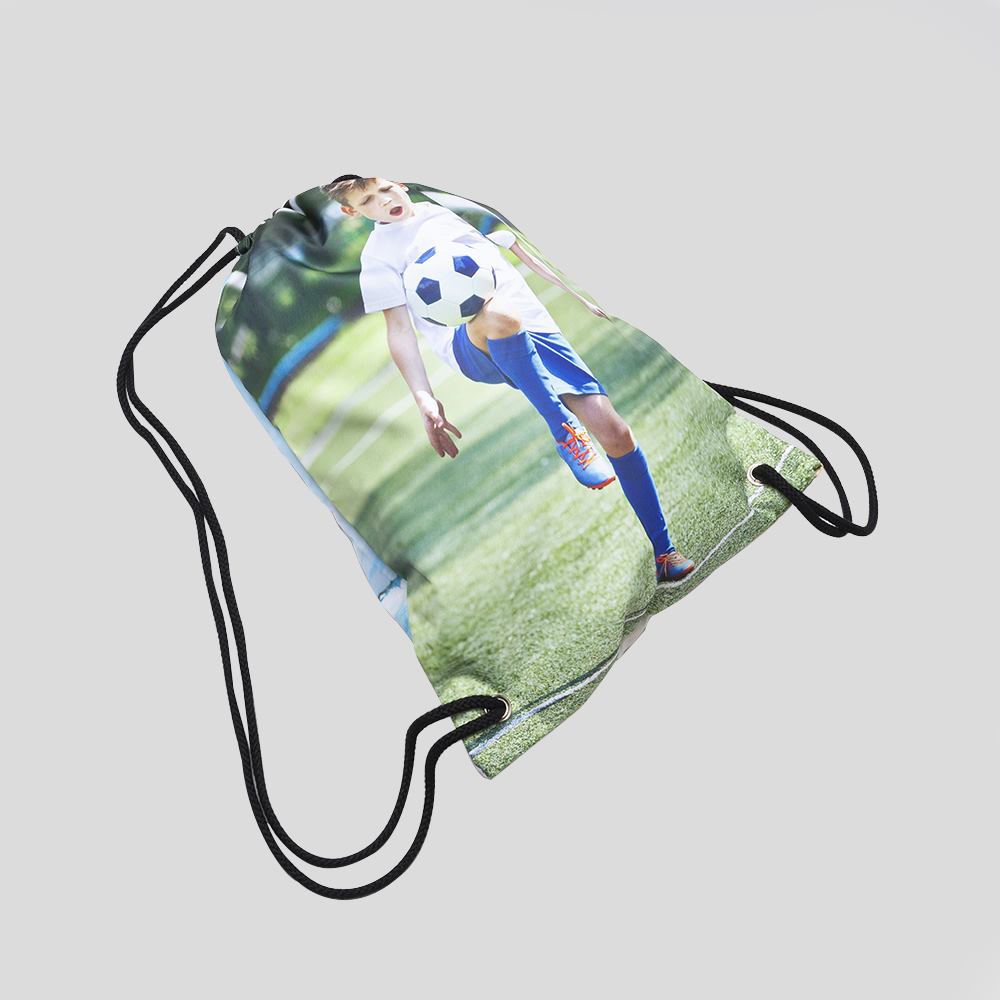 personalised pe bags
