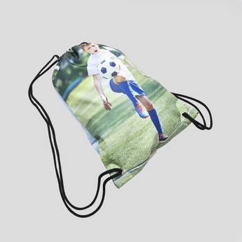 personalised pe bags