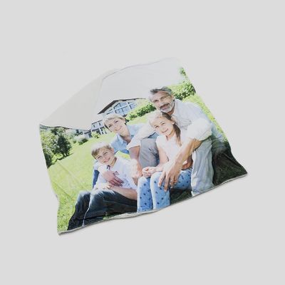 custom throws with pictures on them