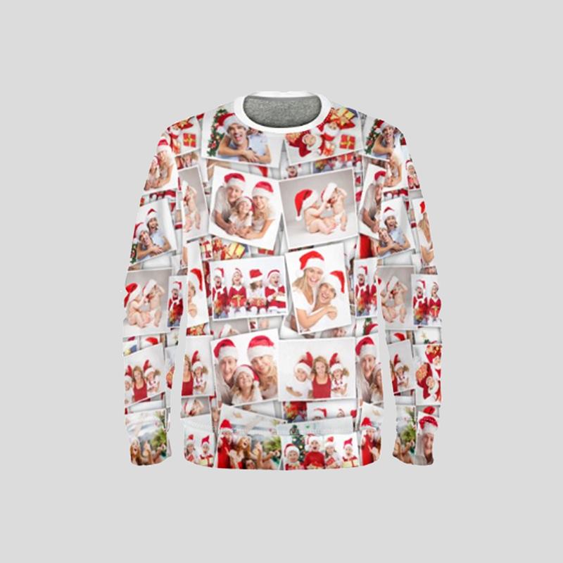 Personalised hotsell christmas sweater