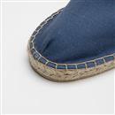 Personalised Espadrilles close up