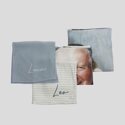 personalized hankies