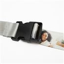 Personalised Luggage Straps with buckle