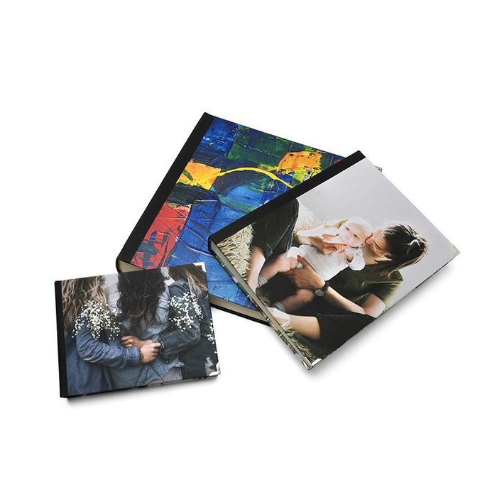 Scrapbook Albums Custom Printed