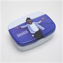 personalised lunch box with name printed