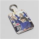 Photo Keyring Custom Made school photo