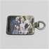 personalised keyring with family photos