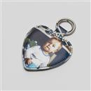 llavero cuero personalizado de piel fotos original