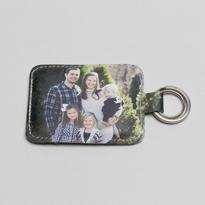 Portachiavi Personalizzati Pelle