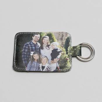 Portachiavi Personalizzati Pelle