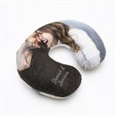 Custom Neck Pillow with name