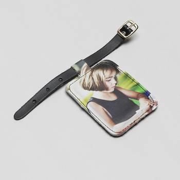 personalised bag tags