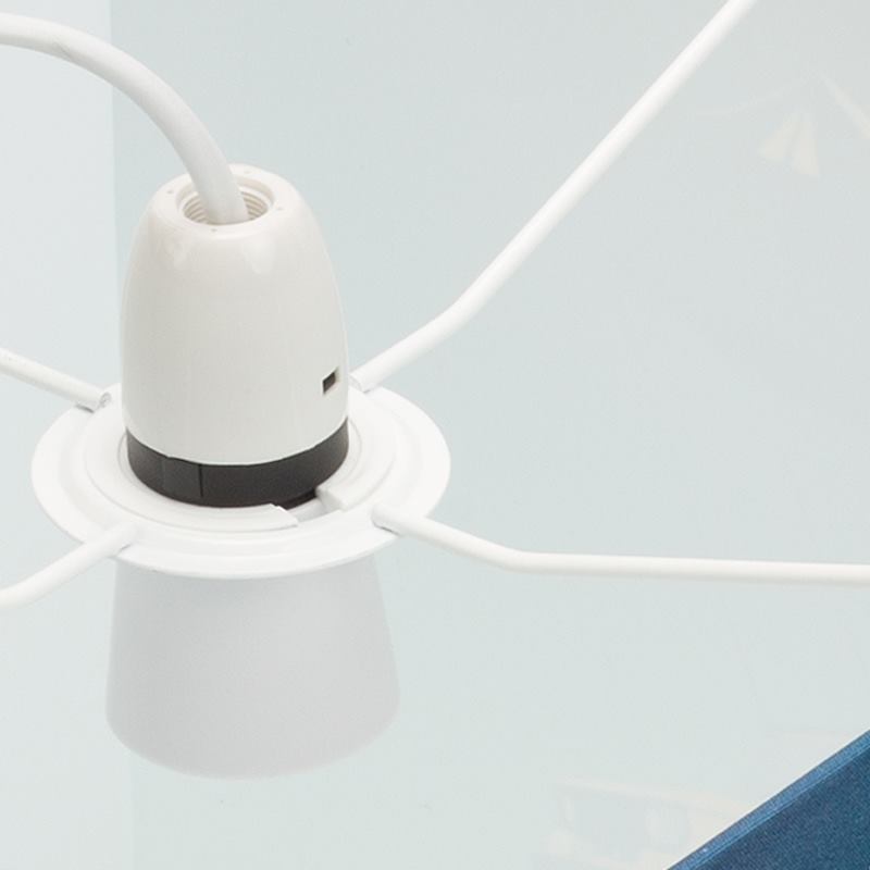 bulb fixture and fitting details