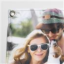 Pancartas impresas con fotos