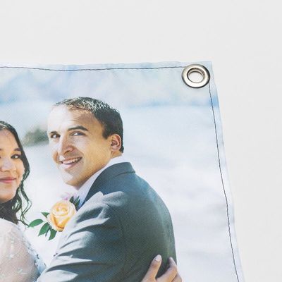 gepersonaliseerde bannerdetails