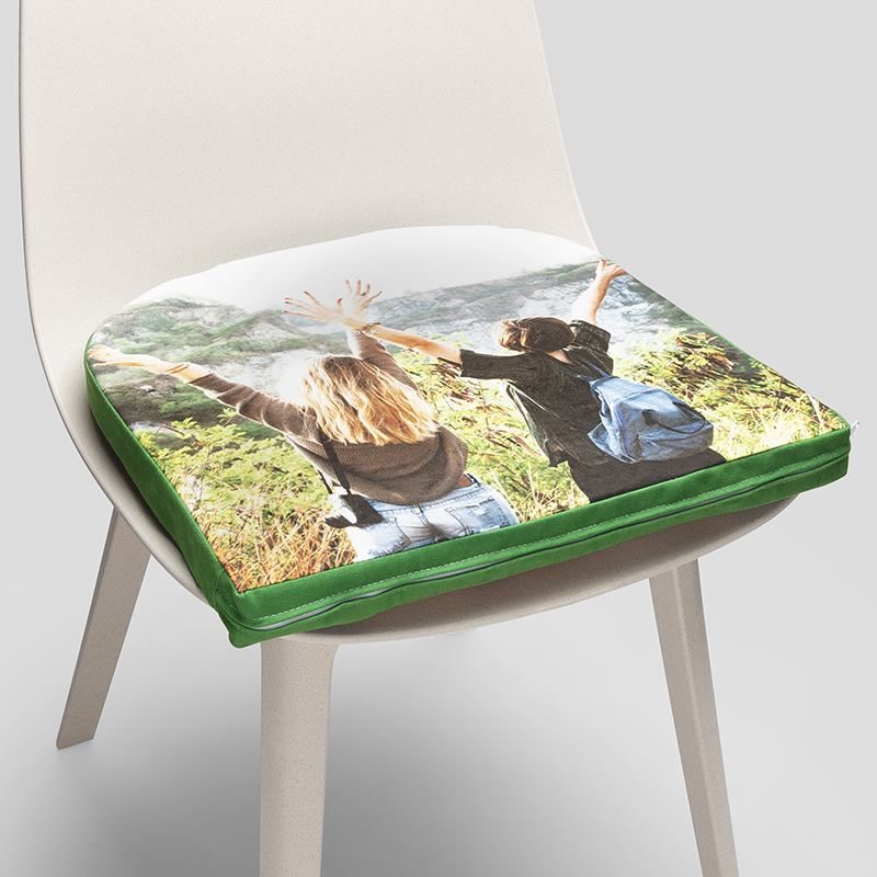 custom chair pads