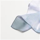 Mens Silk Scarf fabric close up