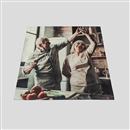 custom printed Kitchen Rugs with photos