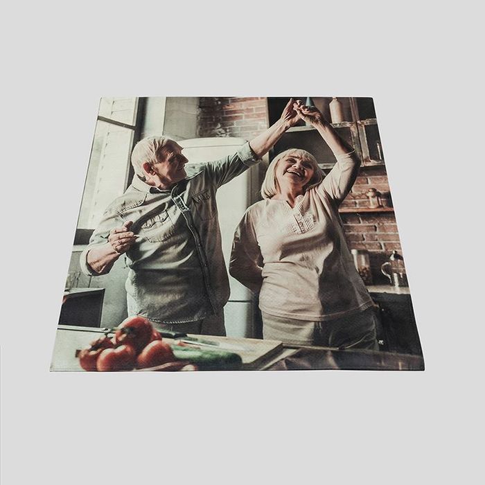 custom printed Kitchen Rugs with photos