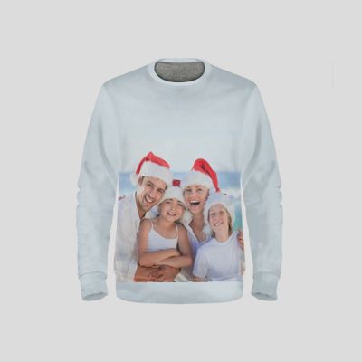 personalized Christmas Sweater