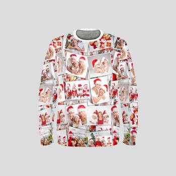 Pull de Noël personnalisé