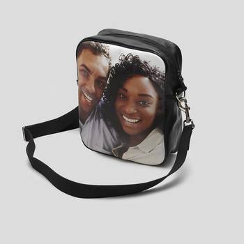 personalised man bag