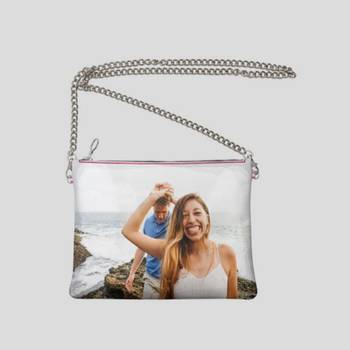 Crossbody Bag With Chain