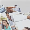 comparación de impresión en piel para llaveros personalizados