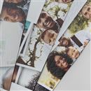 Marque-page personnalisé disponible en 3 cuirs