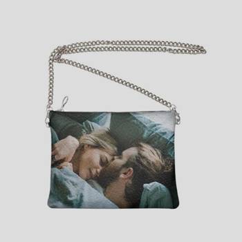 personalised cross body bag