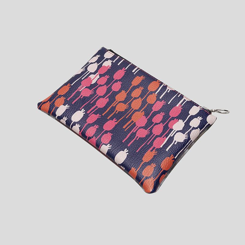 leder clutch bedrucken lassen