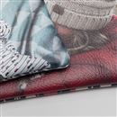 lederclutch bedrucken lassen