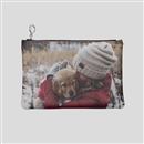 lederclutch mit fotos bedrucken
