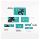 personalised school uniform labels