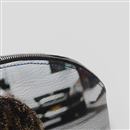 photo leather coin purse detail