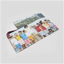 personalised tea towel printing for schools